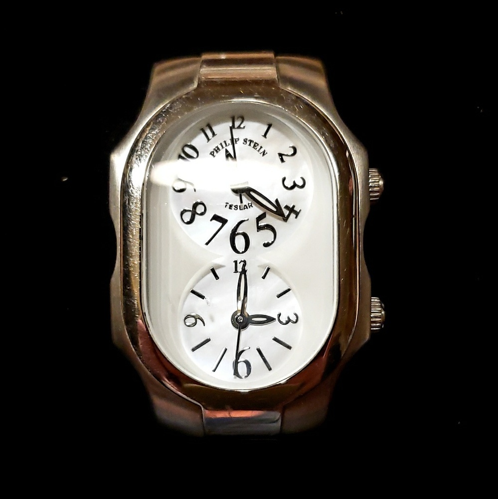 Philip Stein Stainless Steel Size 1